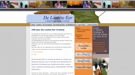 Uitvaartvereniging Laatste Eer De