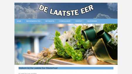 Laatste Eer Begrafenis vereniging De