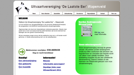 Uitvaartvereniging Laatste Eer De