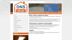 logo DNS Bouw