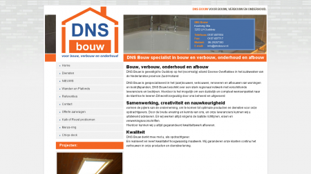 DNS Bouw