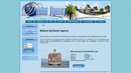 Doedel Agency Insurance Travel Service