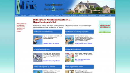 Dolf Kruize Assurantiekantoor  & Hypotheekspecialist