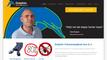 Dolphin Schoonmaakservice BV