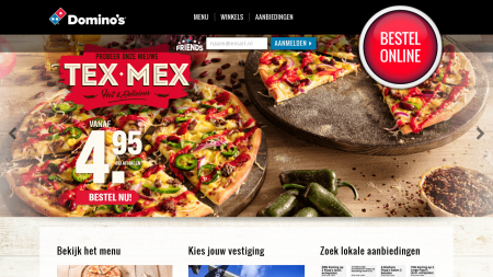 Domino's Pizza