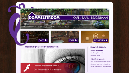 Dommelstroom Café-Zaal Beugelbaan