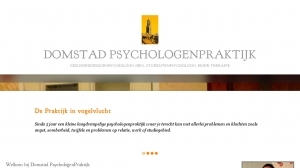 logo Domstad Psychologenpraktijk