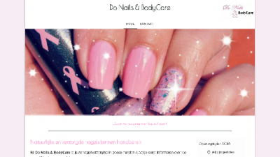 logo Do Nails & Bodycare