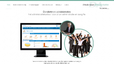 logo Dondertman Administraties