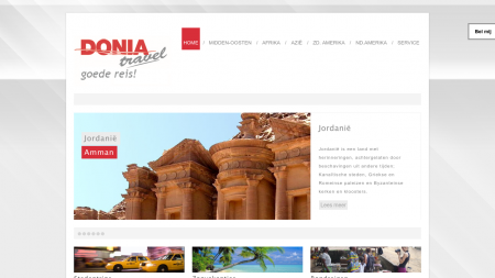 Donia Travel/Emco Reizen