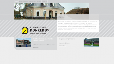 Donker Bouwbedrijf BV