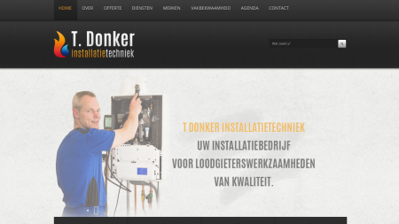 Donker Installatietechniek