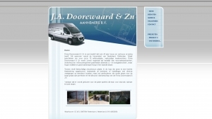 logo Doorewaard & Zn Aannemers  BV