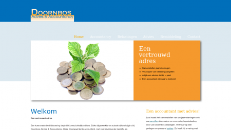 Doornbos Advies & Accountancy