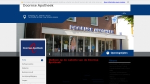 logo Doornse Apotheek