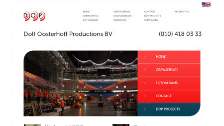 Dolf Oosterhoff Productions BV