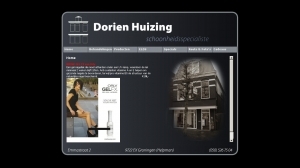 logo Dorien Huizing Schoonheidsspecialiste