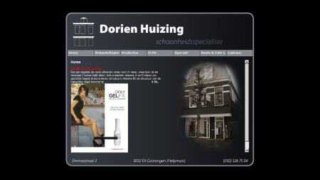 Dorien Huizing Schoonheidsspecialiste