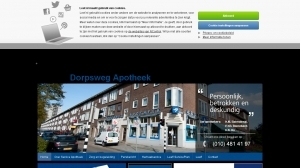 logo Dorpsweg Apotheek