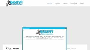 logo Aannemingsbedrijf Dozy BV