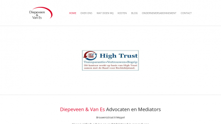 Advocaten en Mediators Diepeveen & Van Es