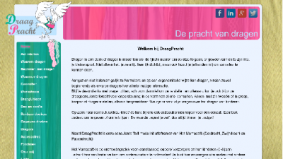 logo DraagPracht