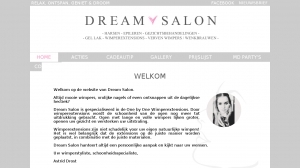 logo Dream Salon