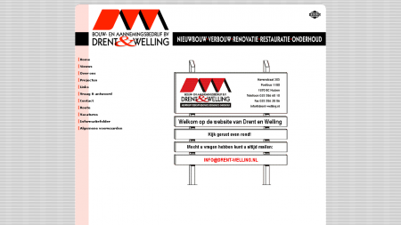 Aannemingsbedrijf Drent & Welling BV