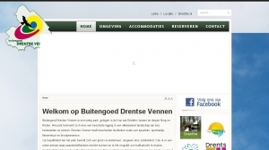 logo Drentse Vennen Buitengoed