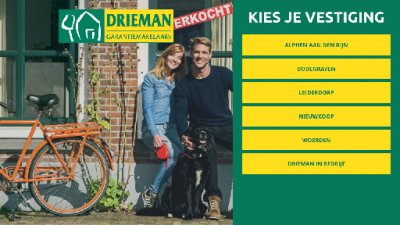 logo Drieman Garantiemakelaars