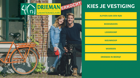 Drieman Garantiemakelaars