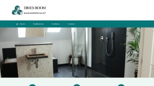 logo Dries Boom Badkamer- en Keukenspecialist