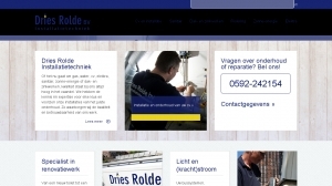 logo Installatiebedrijf Dries-Rolde BV