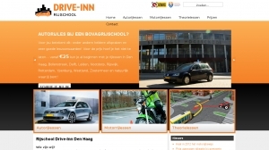 logo Verkeersschool Drive-Inn