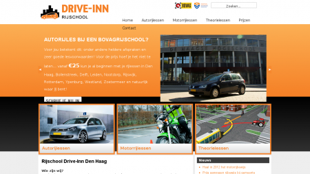 Verkeersschool Drive-Inn