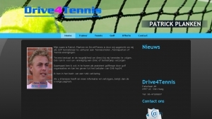 logo Planken Drive4Tennis Patrick