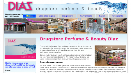 Drogisterij Parfumerie Diaz