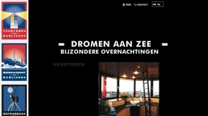 logo VOF Dromen aan Zee