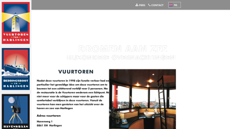 VOF Dromen aan Zee