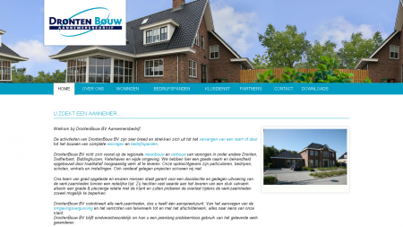 Drontenbouw Aannemersbedrijf