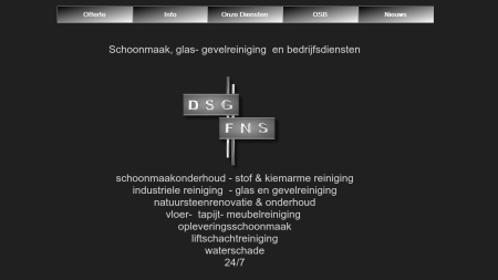 DSG & FNS Schoonmaakbedrijf BV