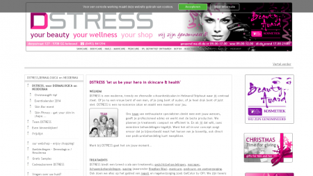 DSTRESS beauty & wellness