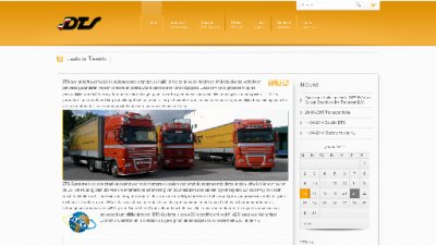 logo DTS Dutch Transport Services BV & DTS Customs BV