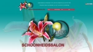 logo Duba Multicare Schoonheidssalon