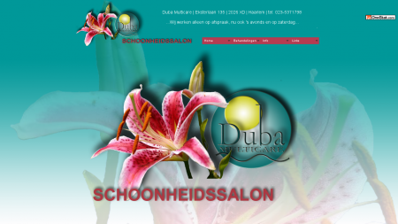 Duba Multicare Schoonheidssalon