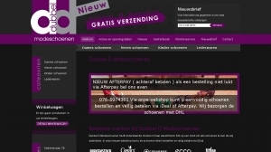 logo Dubbel D Modeschoenen