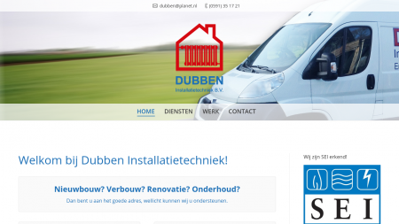 Dubben Installatie Techniek