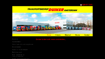 logo BQ de Ruyter en Duiker BV