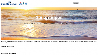 logo Duikgroepen.nl