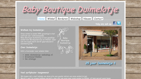 Duimelotje Babyboutique